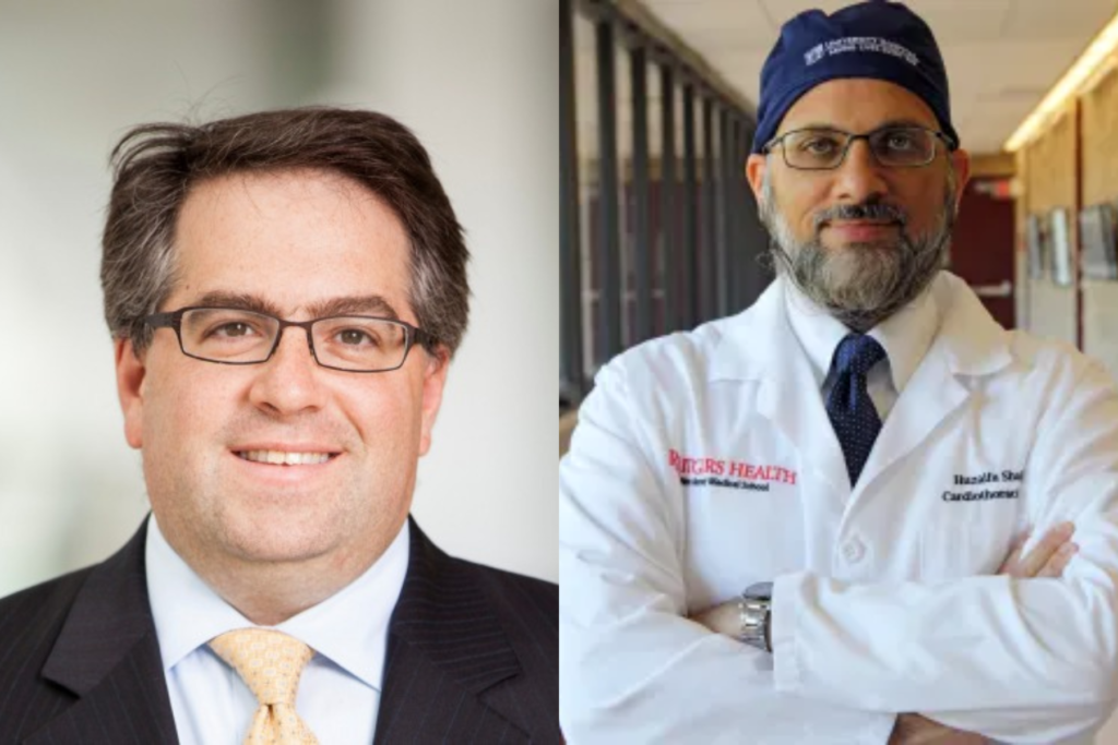 Levi Rice Honoring our Cardiac Care Team – University Hospital